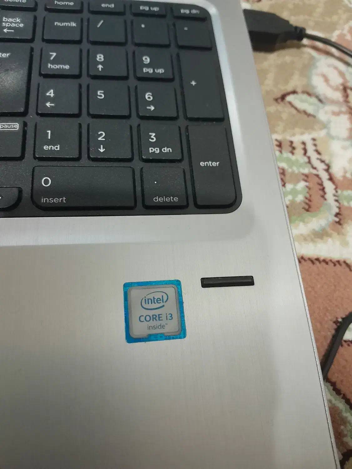 لپ تاپ hp|رایانه همراه|نسیم‌شهر, |دیوار