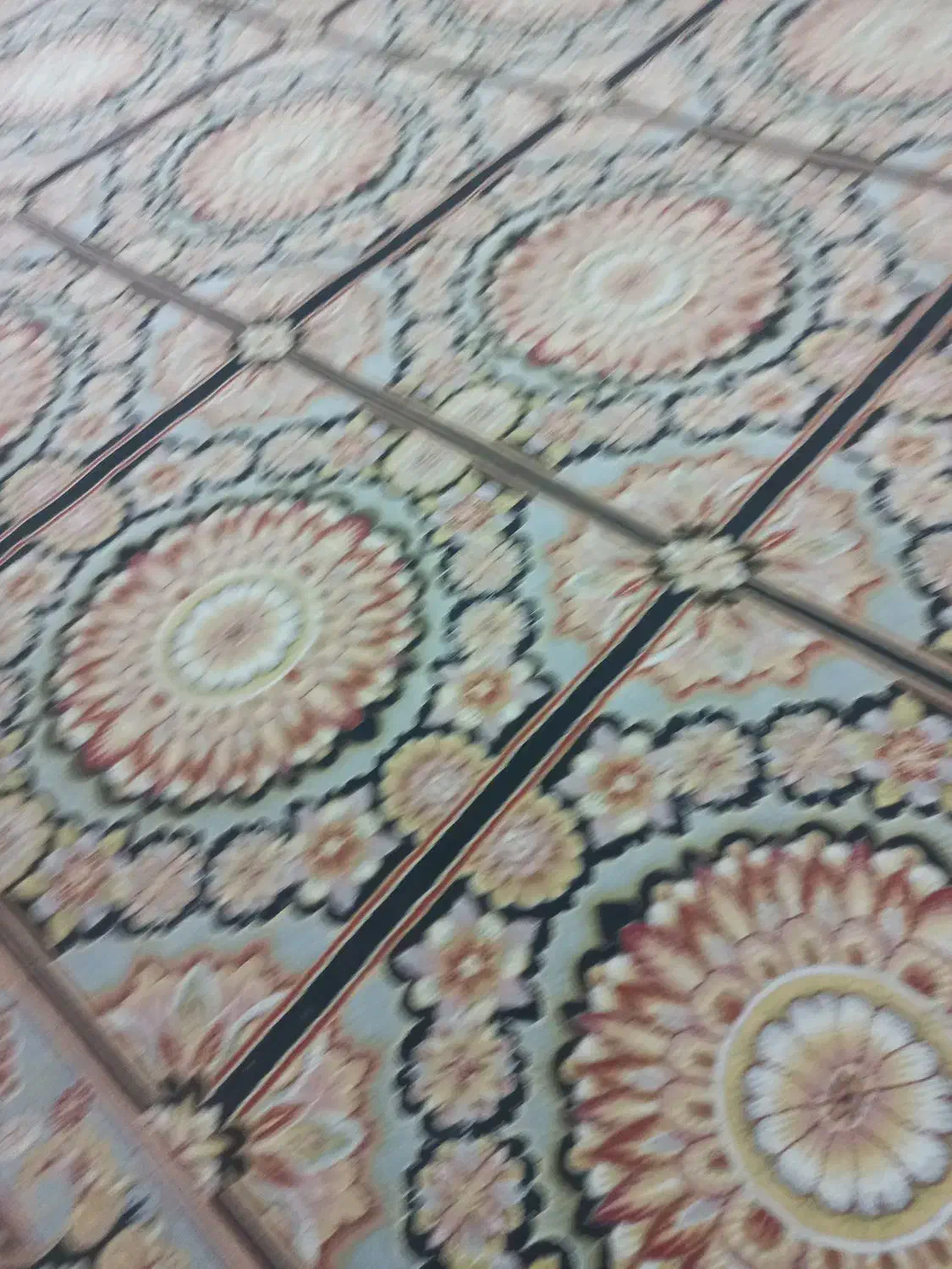 فرش ۱۲متری سالم و زیبا|فرش|پاکدشت, حصار امیر|دیوار