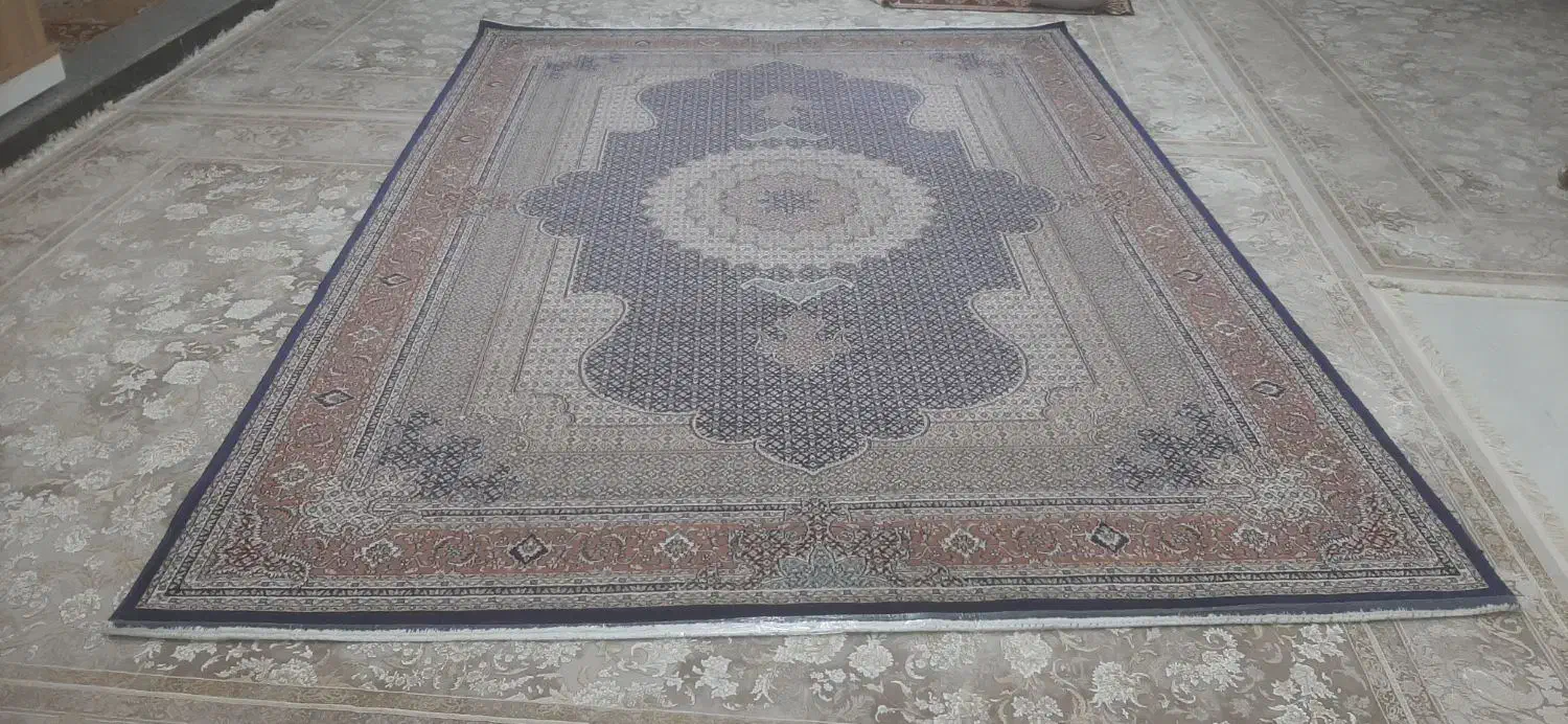 فرش 9 متری 700شانه|فرش|نقده, |دیوار