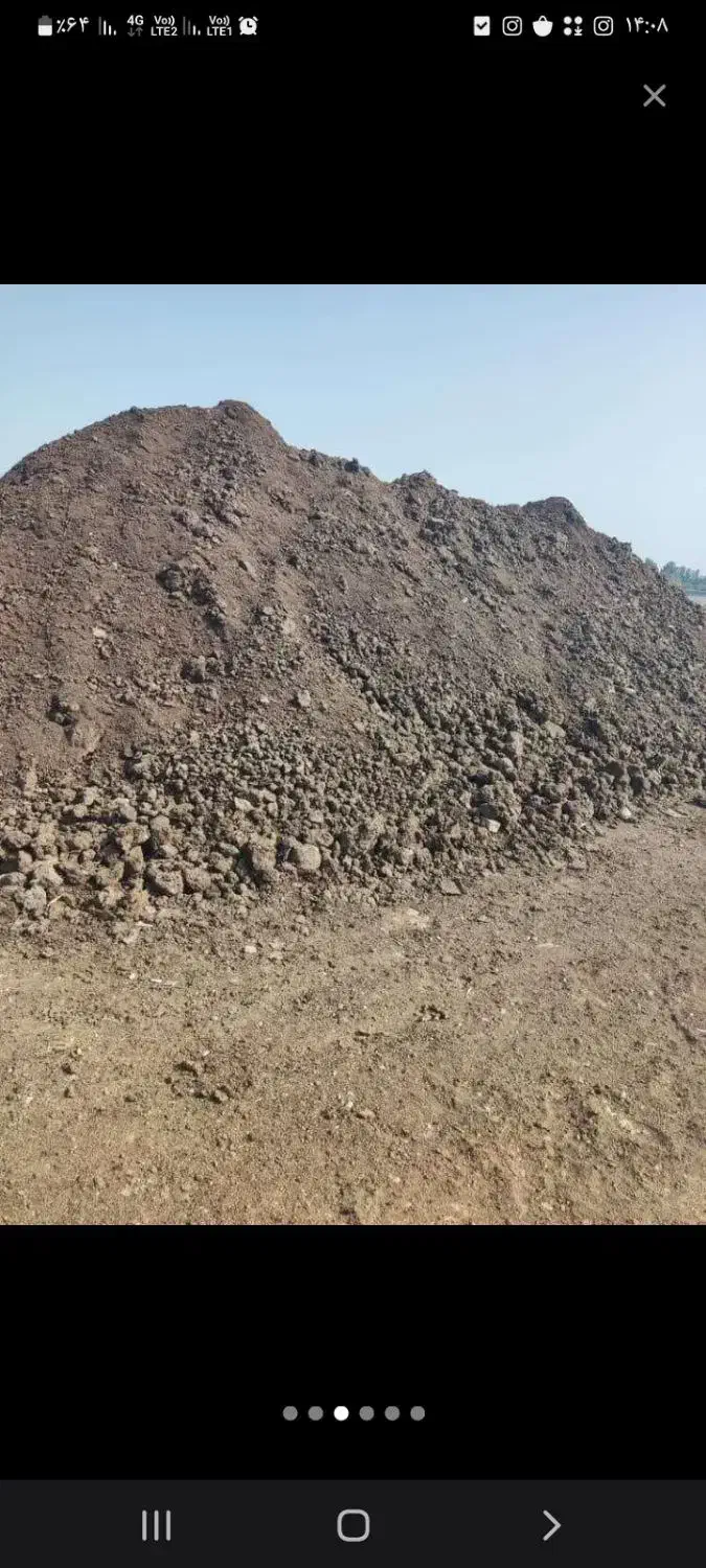 کود گاوی خشک خالص|خدمات باغبانی و درختکاری|جوین, |دیوار