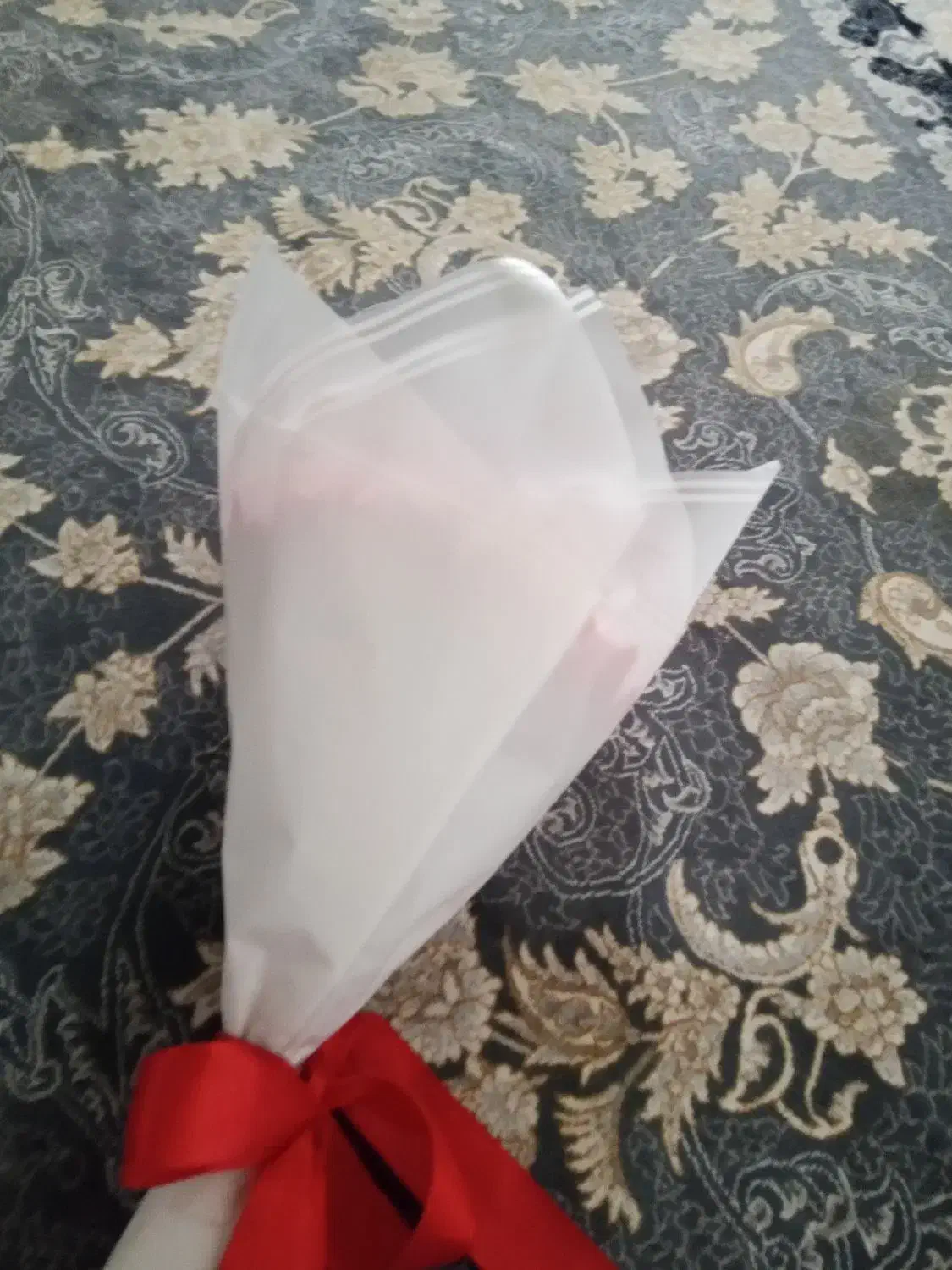 گل روبانی|گل مصنوعی|مریوان, |دیوار