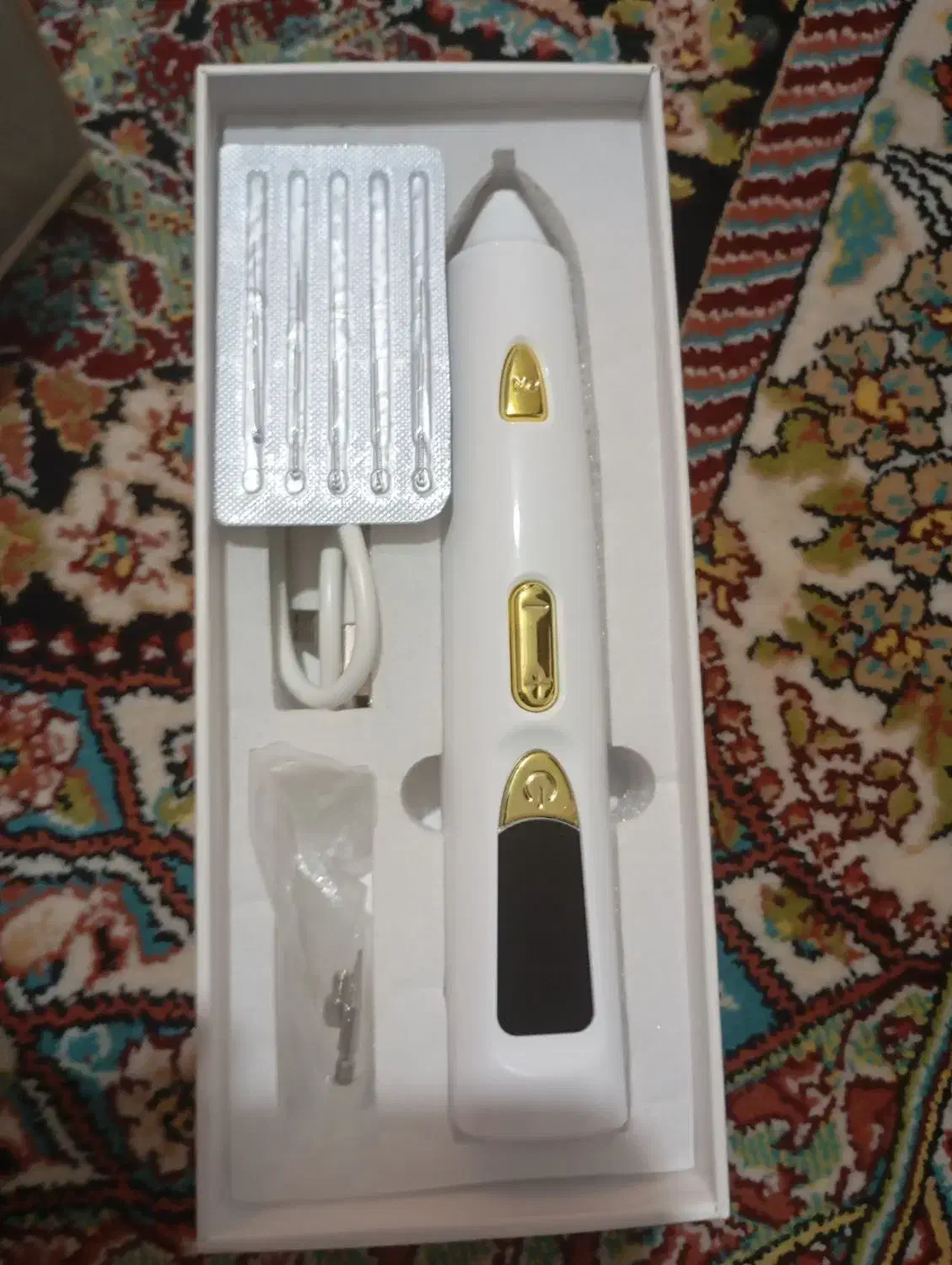 دستگاه بیوتی پن|آرایشی، بهداشتی، درمانی|شیراز, شاپورجان|دیوار