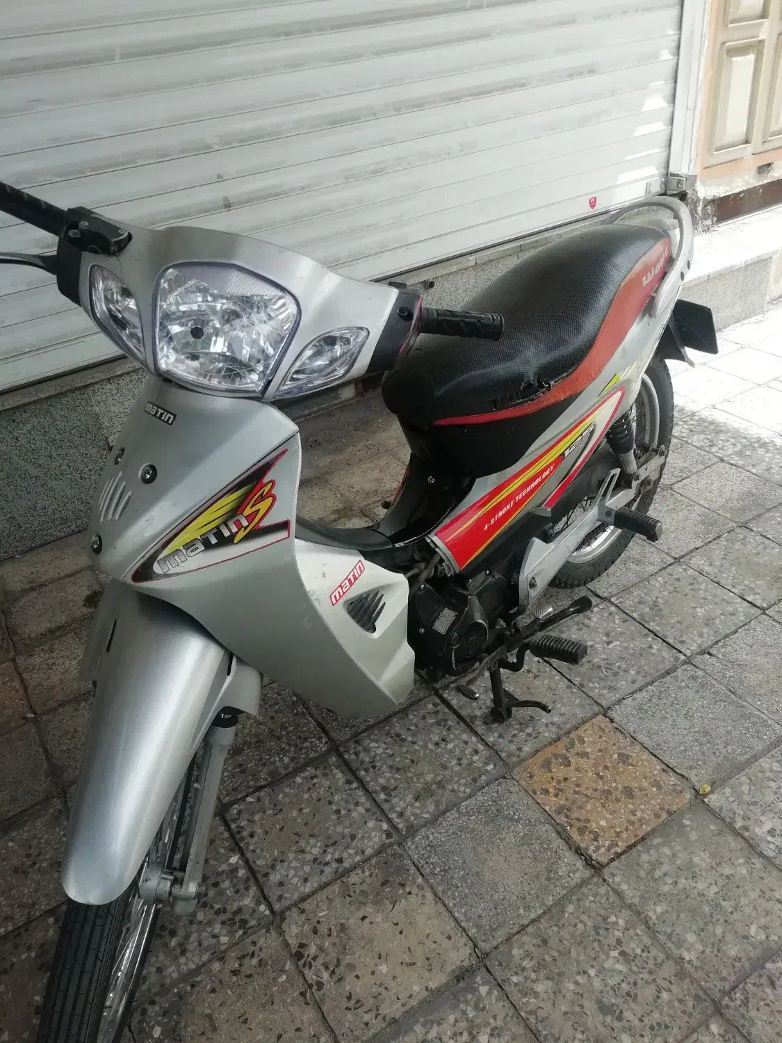 موتوراحسان|موتورسیکلت|دزفول, |دیوار