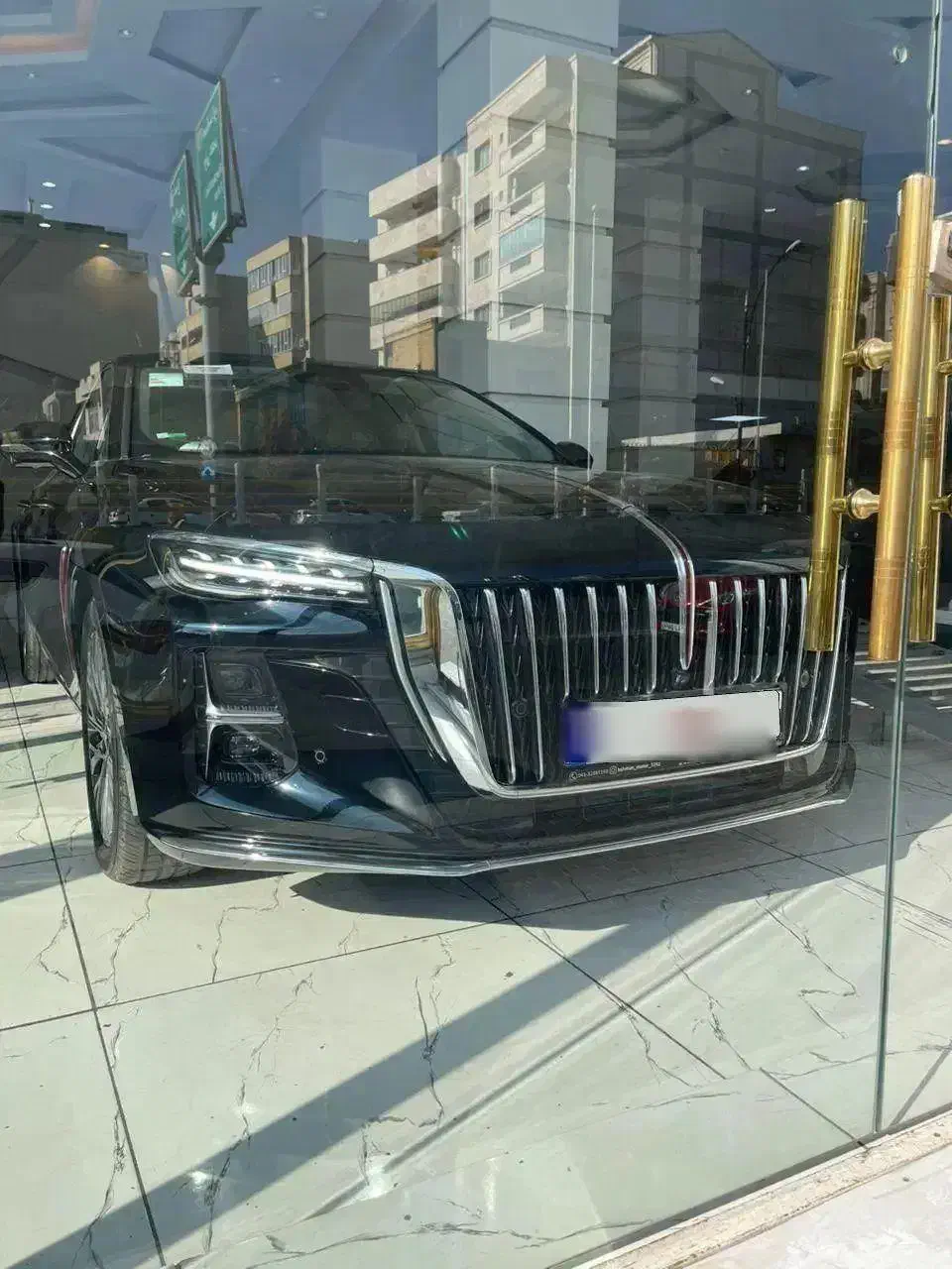 هونگچی H5 صفر 2025|خودرو سواری و وانت|تبریز, |دیوار