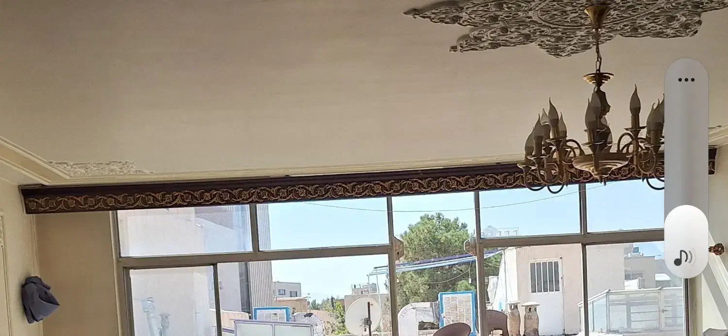 کتیبه پرده ۴۷۰ سانتیمتر|پرده، رانر، رومیزی|اصفهان, خواجو|دیوار