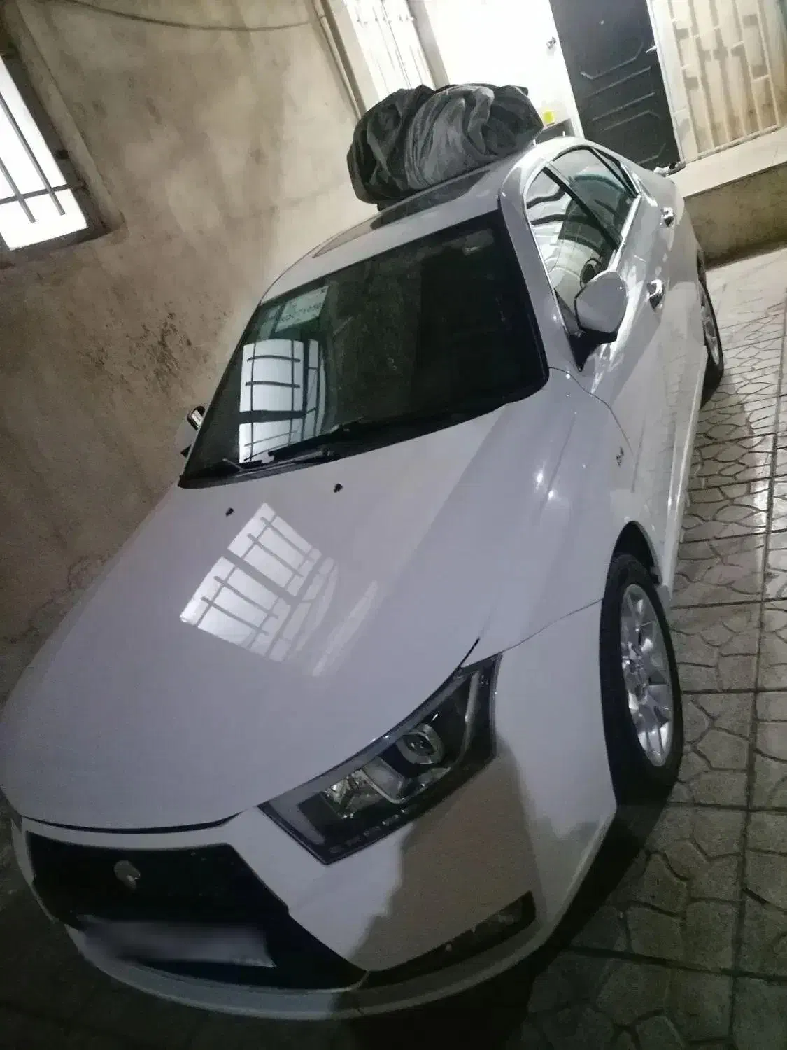 دنا پلاس آبشنال ۴۰۳|خودرو سواری و وانت|قرچک, باقرآباد|دیوار