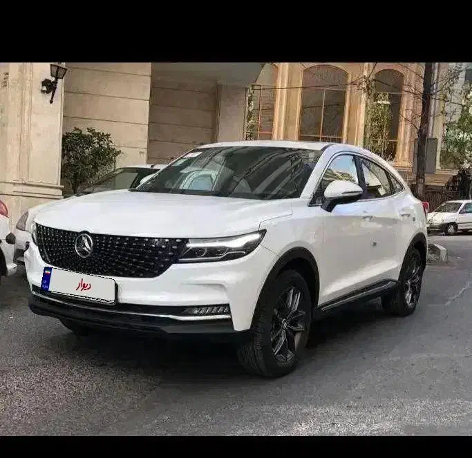 دیگنیتی پرایم صفر مدل ۴۰۴ تازه تحویل|خودرو سواری و وانت|بوشهر, |دیوار