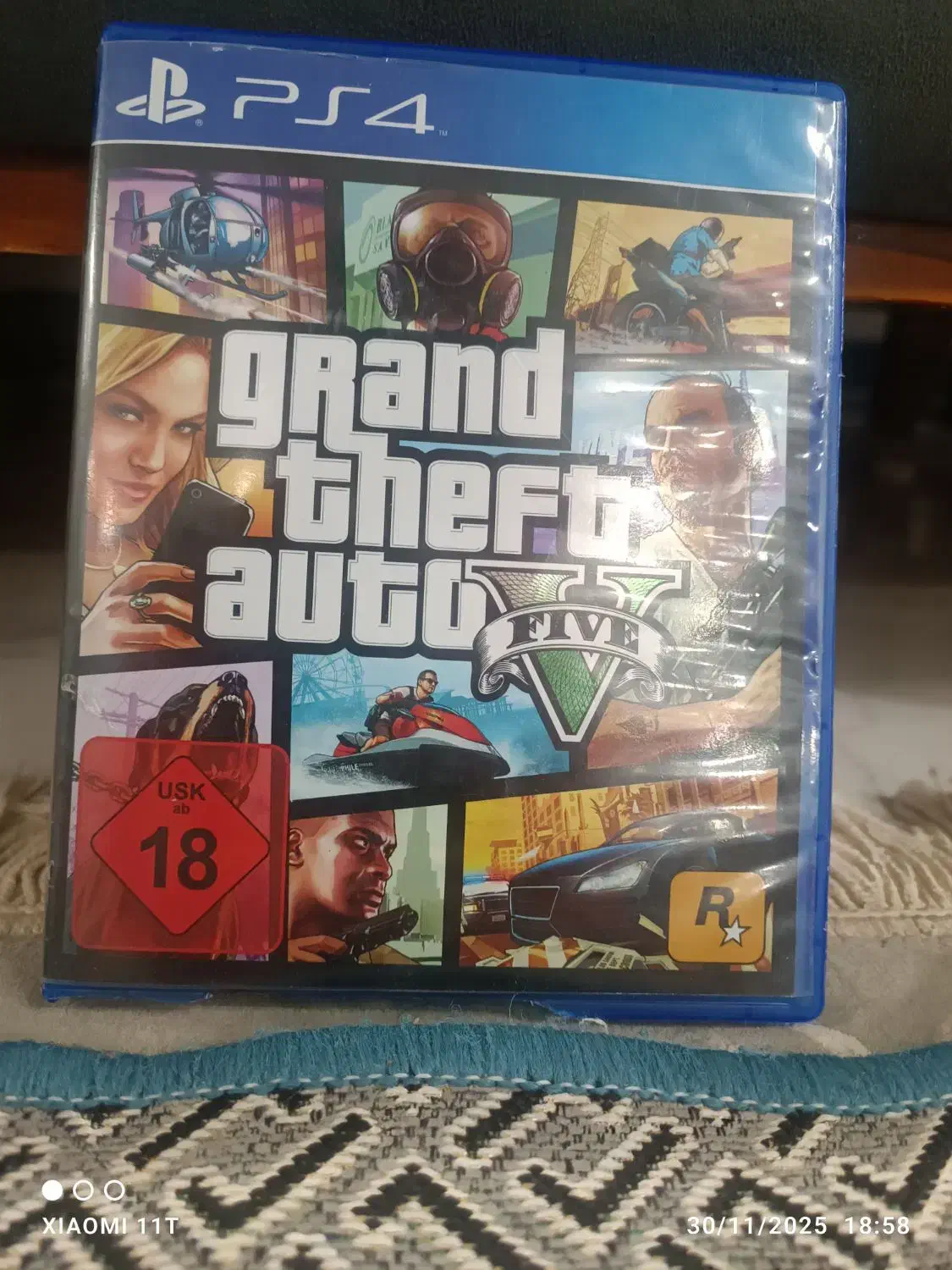 سی دی جی تی آی برای پلی استیشن 4|کنسول، بازی ویدئویی و آنلاین|مشهد, طبرسی شمالی|دیوار