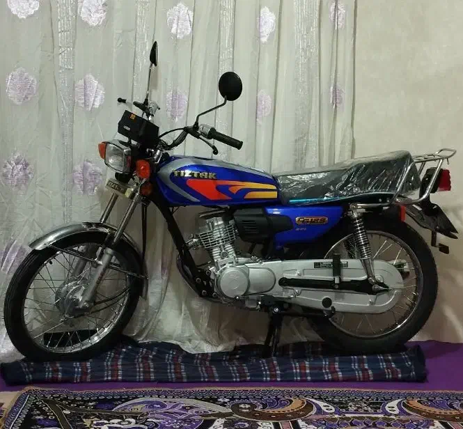 هوندا پیشرو تیزتک آبی 125 انژکتوری مدل 1401|موتورسیکلت|اهواز, پردیس|دیوار