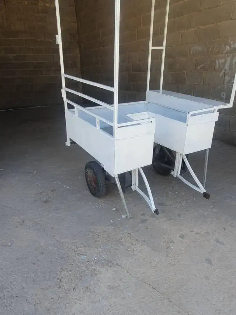 گاری سه چرخ موتور|فروشگاه و مغازه|شیراز, ظفرآباد|دیوار