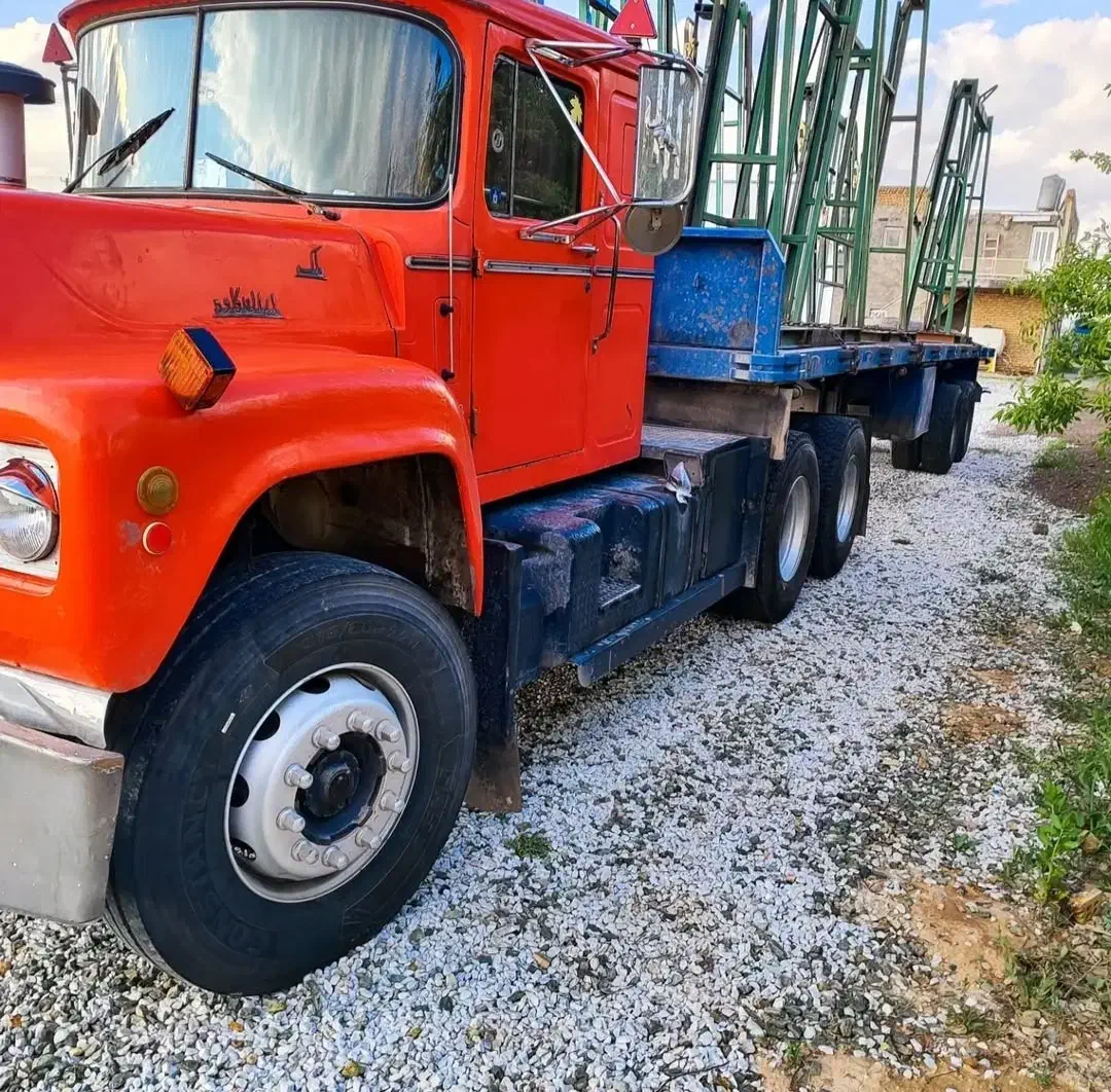 ماک مدل 78|خودرو سنگین|بهار, |دیوار