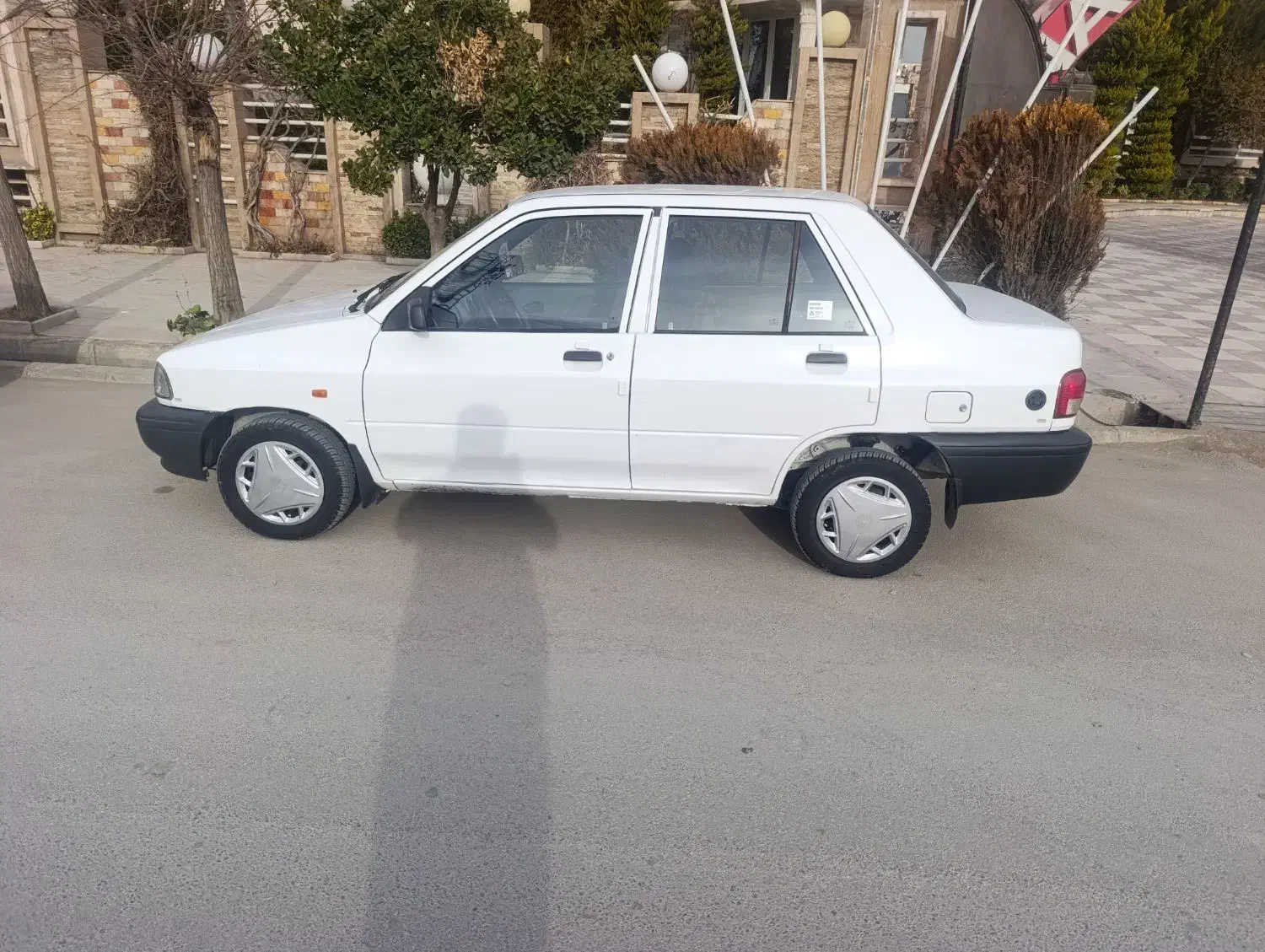 پراید۹۵دوگانه|خودرو سواری و وانت|خرم‌آباد, |دیوار