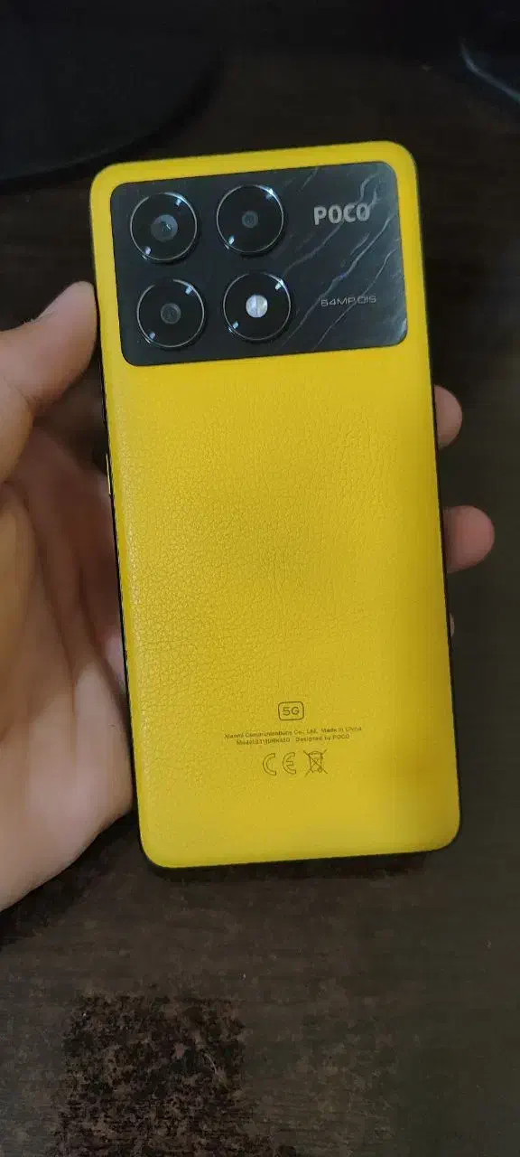 Poco x6 pro 12/512|موبایل|تهران, افسریه شمالی|دیوار