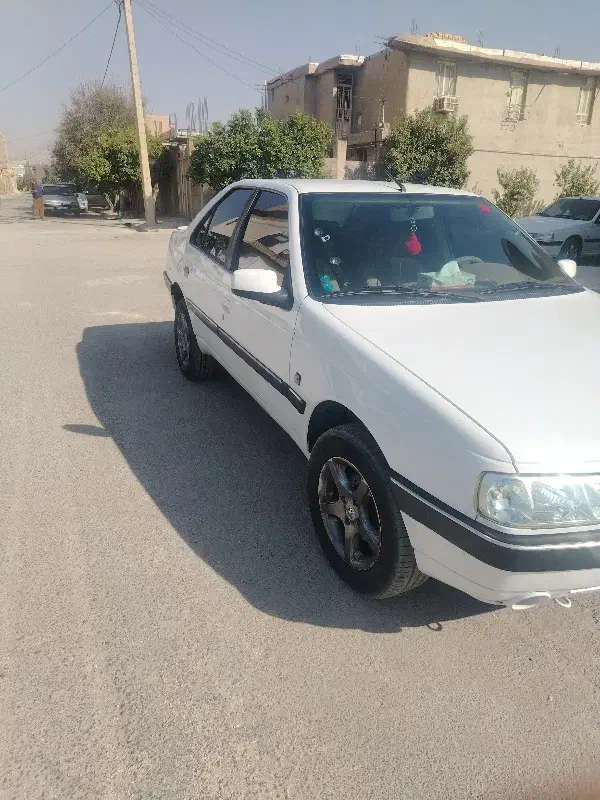 پژو TU5|خودرو سواری و وانت|دهدشت, |دیوار