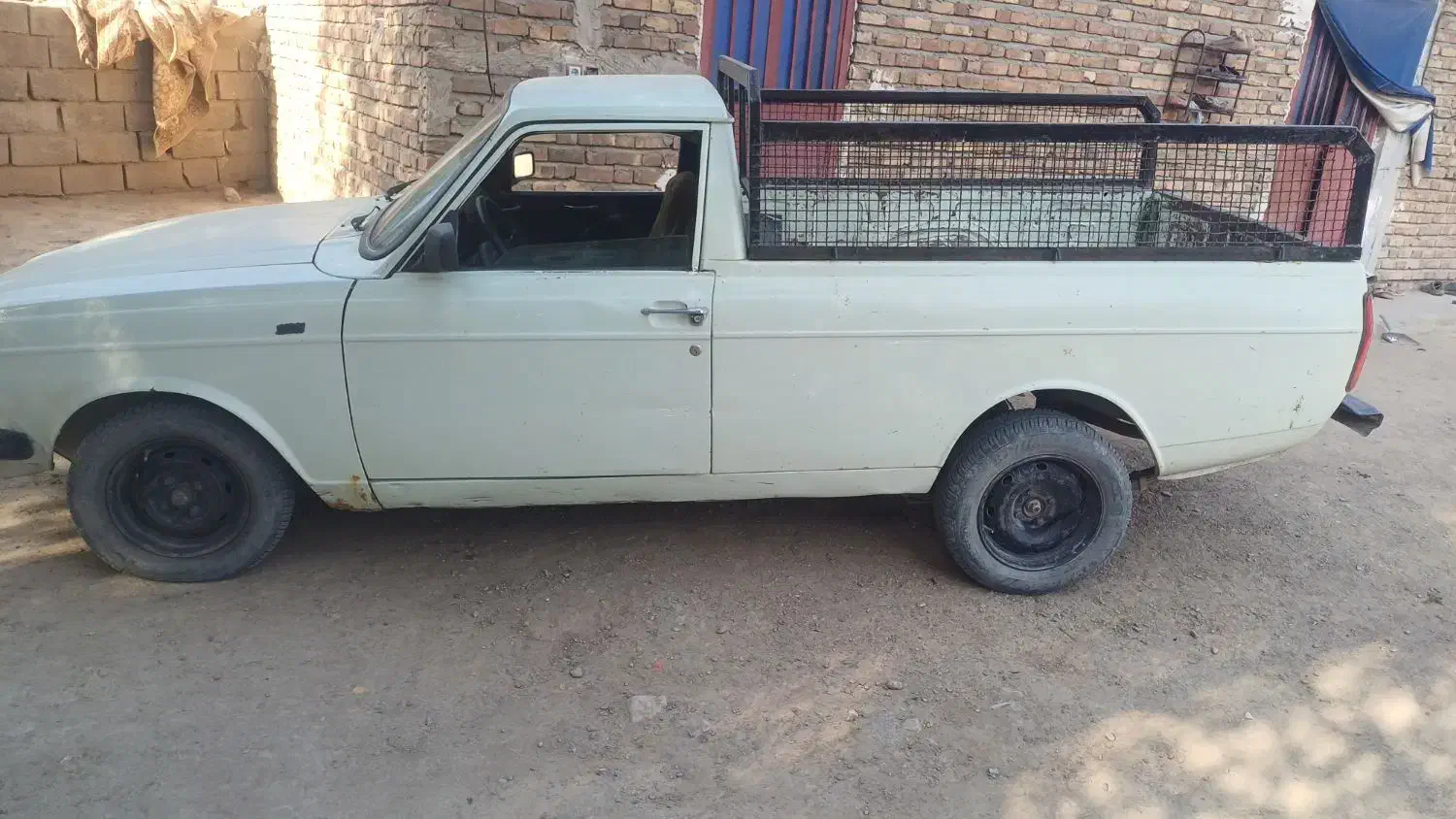 پیکان وانت مدل ۹۱|خودرو سواری و وانت|کلاتان, |دیوار