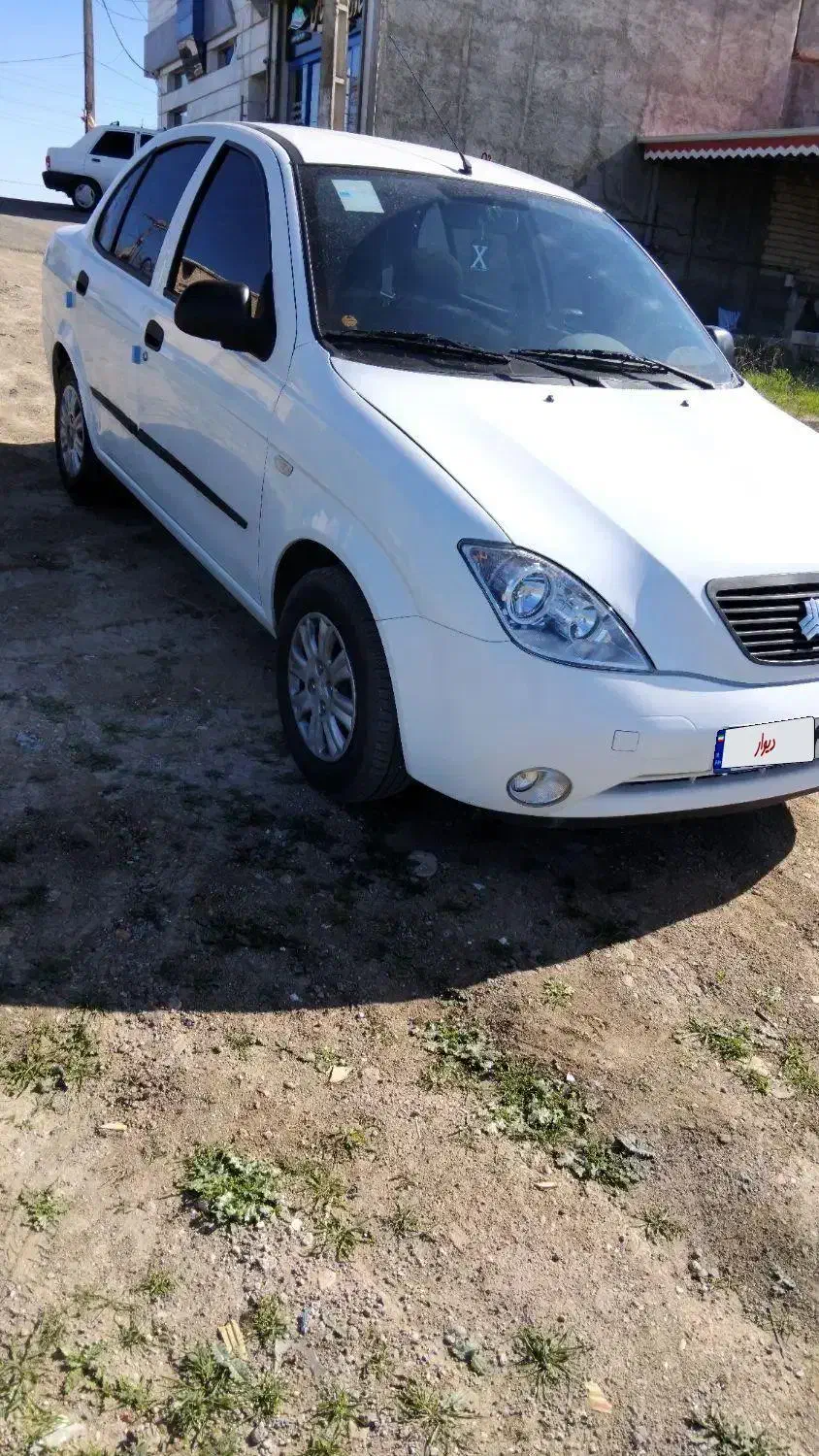 تیبا ۱ مدل ۹۹ بیرنگ بدون ضربه|خودرو سواری و وانت|گرمی, |دیوار