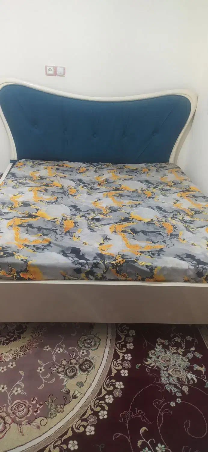 تخت دونفره|تخت و سرویس خواب|زاهدان, |دیوار