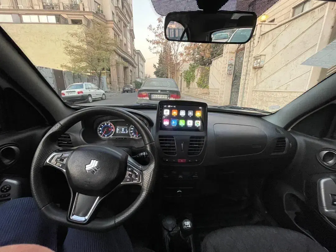 کوئیک s 1401|خودرو سواری و وانت|فردوسیه, |دیوار