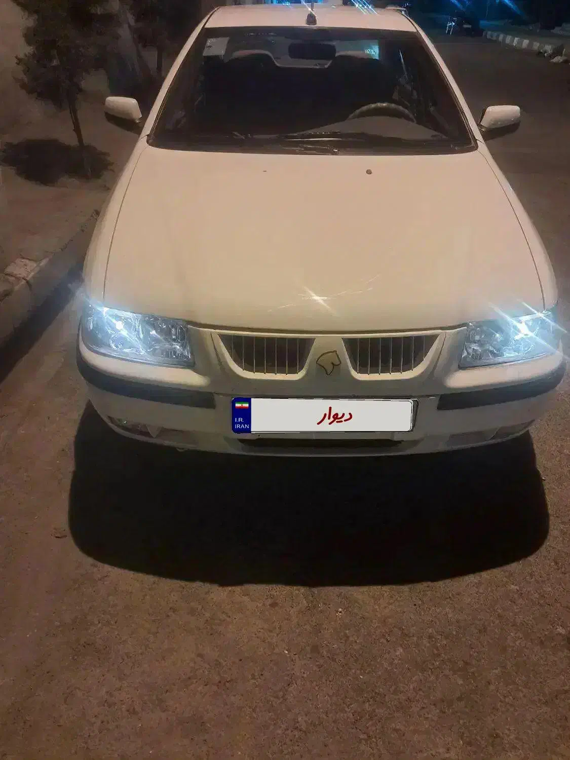 سمند Lx xu7بیرنگ شاسی پلمپ کم کار|خودرو سواری و وانت|قم, علی آباد|دیوار