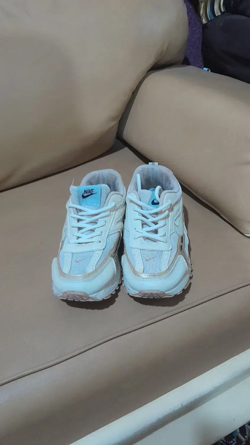 کتونی اصل نایک|کیف، کفش، کمربند|قائمشهر, |دیوار