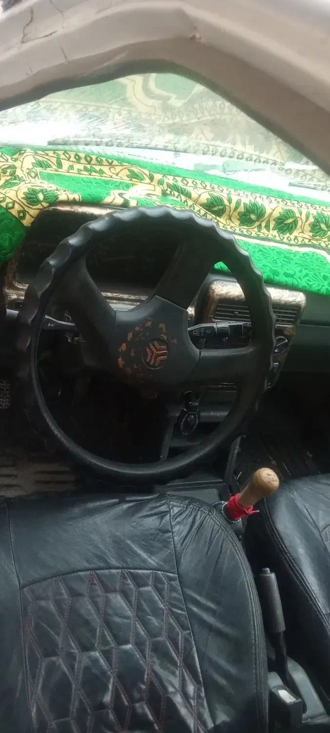 پراید مدل 82|خودرو سواری و وانت|شیروان (خراسان), |دیوار