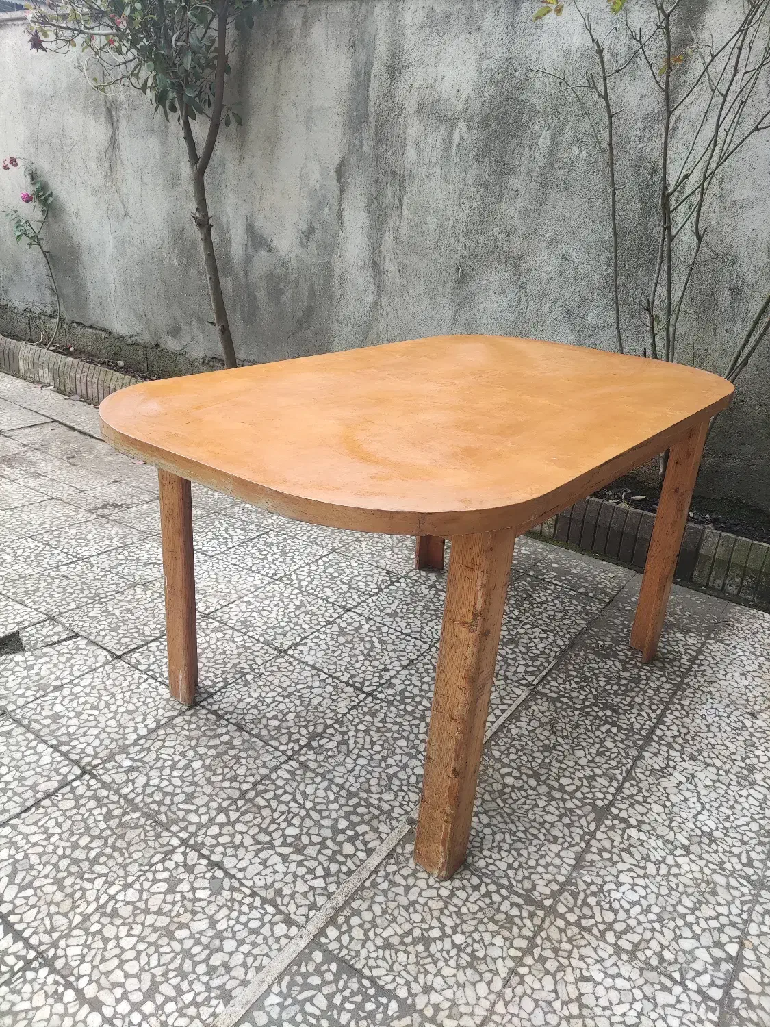 میزناهار خوری نراد|میز و صندلی غذاخوری|کلاچای, |دیوار