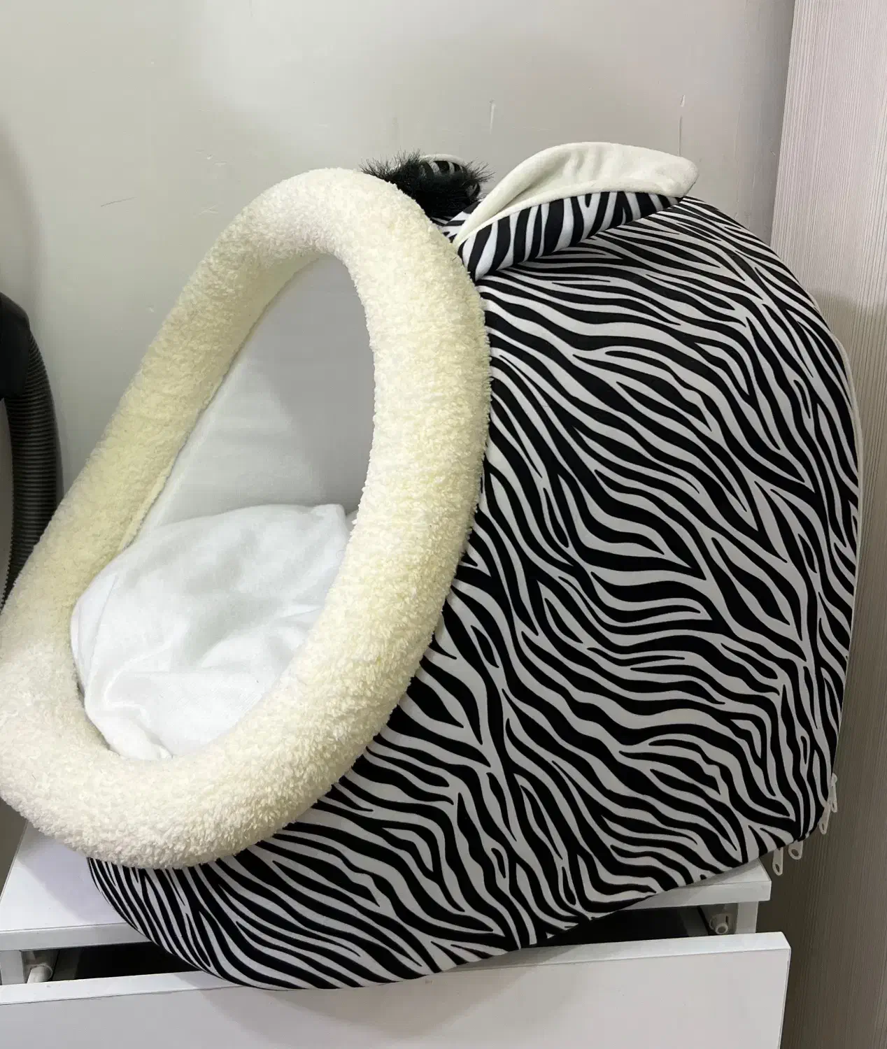 جای خواب سگ و گربه مدل گورخر|لوازم جانبی حیوانات|بندر ماهشهر, |دیوار