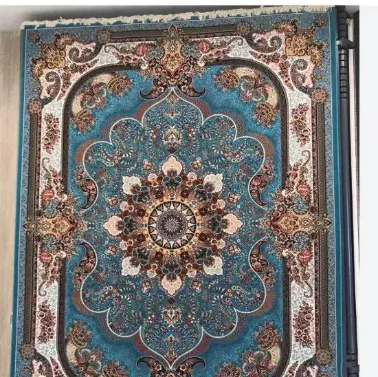 فرش ۱۲ متری ۱۰۰۰ شانه تراکم ۳۰۰۰ طرح نسترن|فرش|بندرعباس, |دیوار