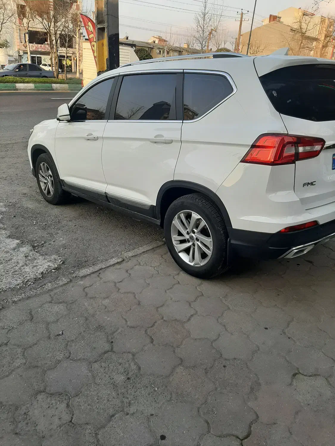 FMC SX5|خودرو سواری و وانت|رشت, ولکس|دیوار
