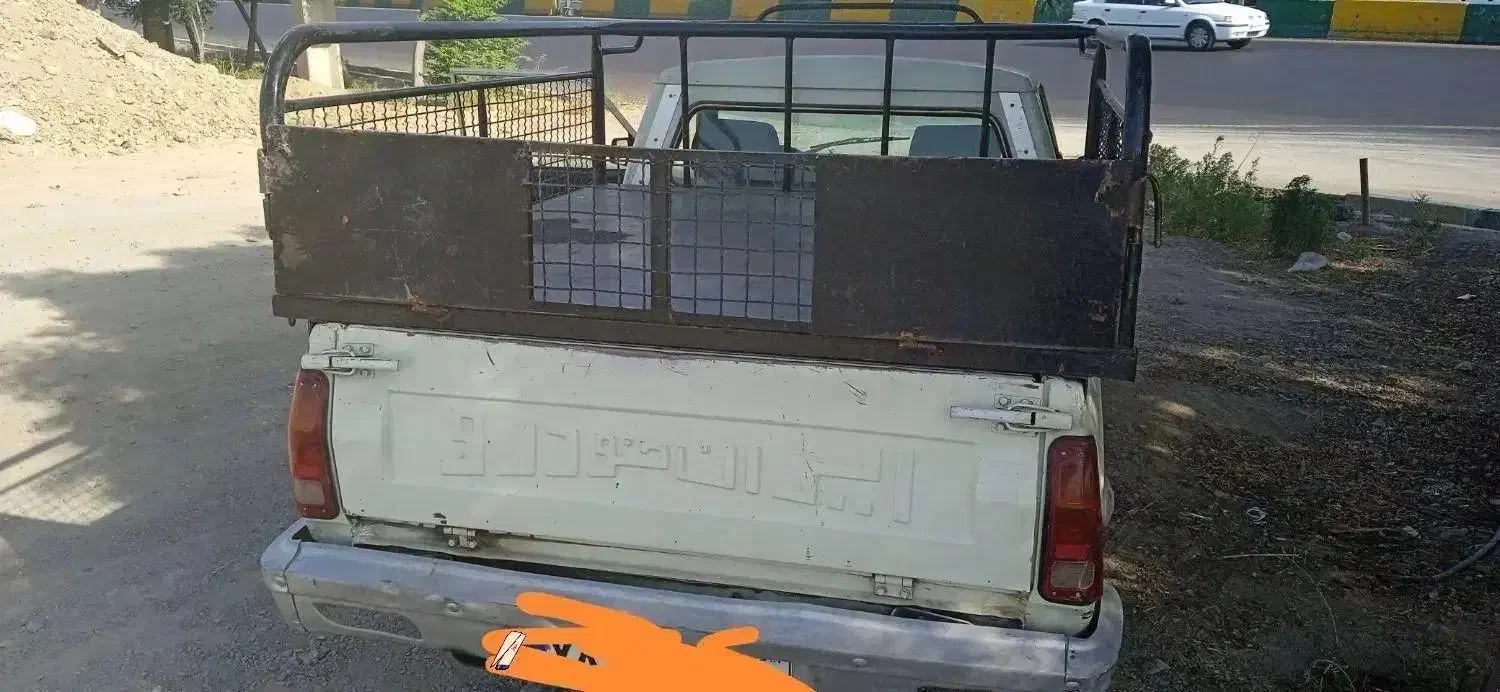 وانت مدل ۹۳ CNG|خودرو سواری و وانت|احمدآبادمستوفی, |دیوار