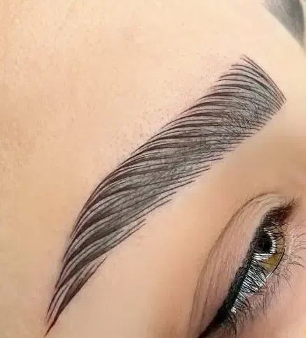 تخفیف میکروبلید فیبروز آرایش دائم|خدمات آرایشگری و زیبایی|دورود, |دیوار