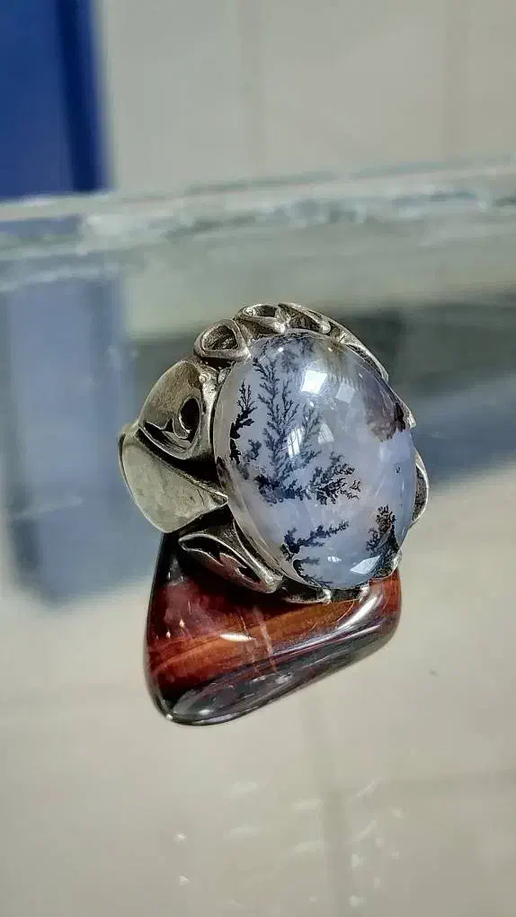 انگشتر نقره|جواهرات|کرمانشاه, |دیوار