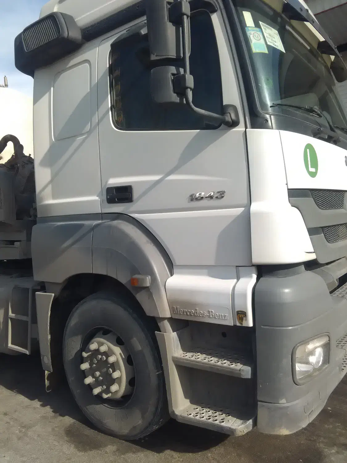 راننده پایه یک تریلی|استخدام حمل و نقل|فیروزکوه, |دیوار