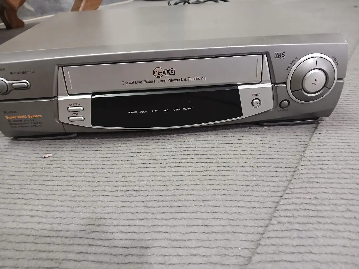 ویدیو مدل BL-200K|پخش‌کننده DVD و ویدیو|اراک, |دیوار