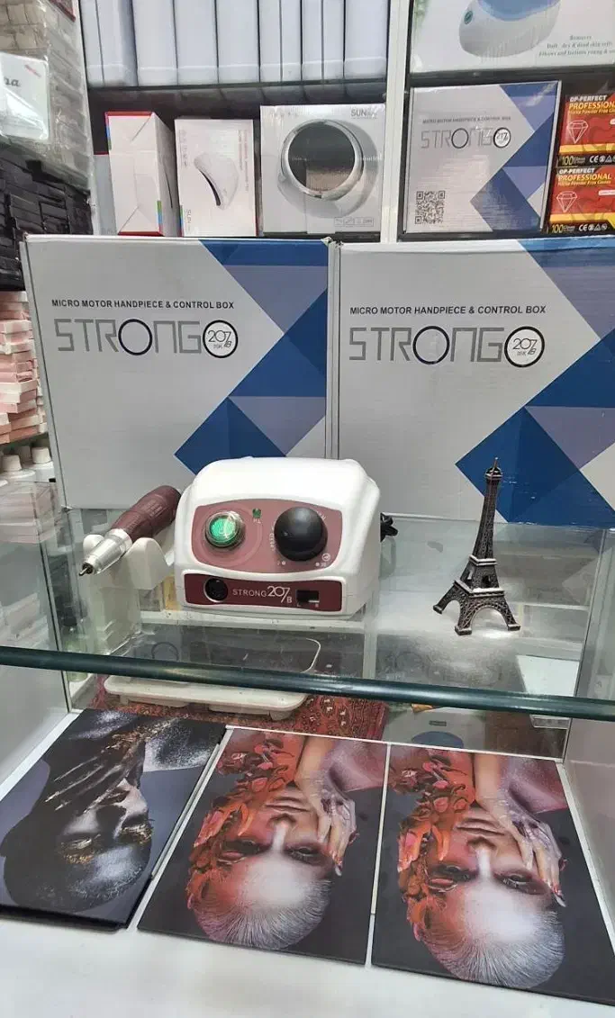 سوهان برقی استرانگ ۲۰۷|آرایشگاه و سالن‌های زیبایی|تهران, بازار|دیوار