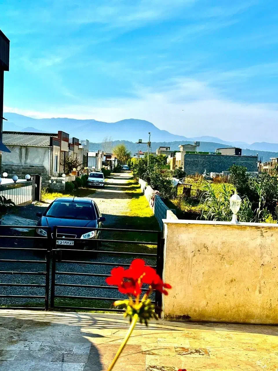 ۱۸۰متر زمین خوش قواره/ آماده برای ساخت/ داخل شهرک|فروش زمین و ملک کلنگی|چمستان, |دیوار