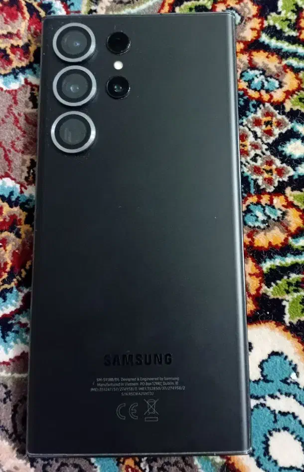 S23Ultra|موبایل|زنجان, |دیوار