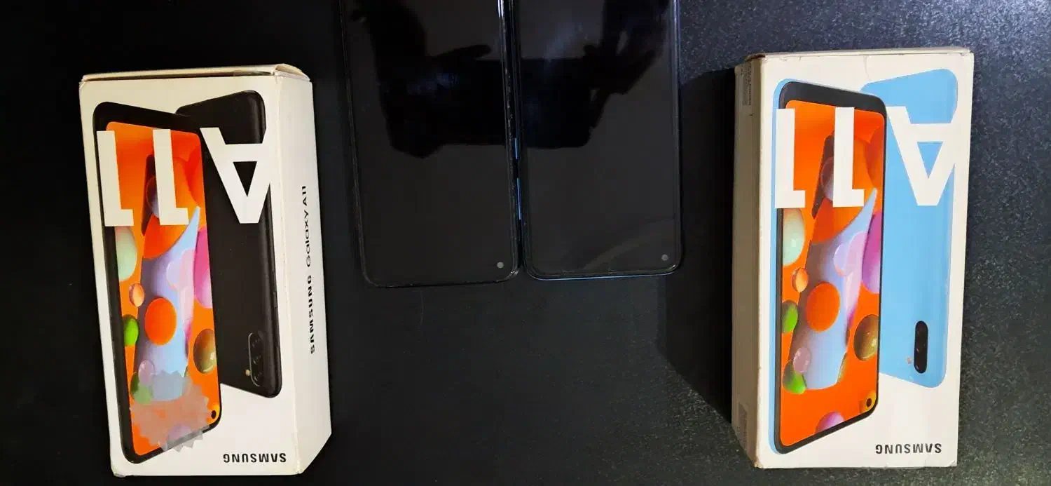 دو گوشی A11|موبایل|اهواز, اهواز|دیوار