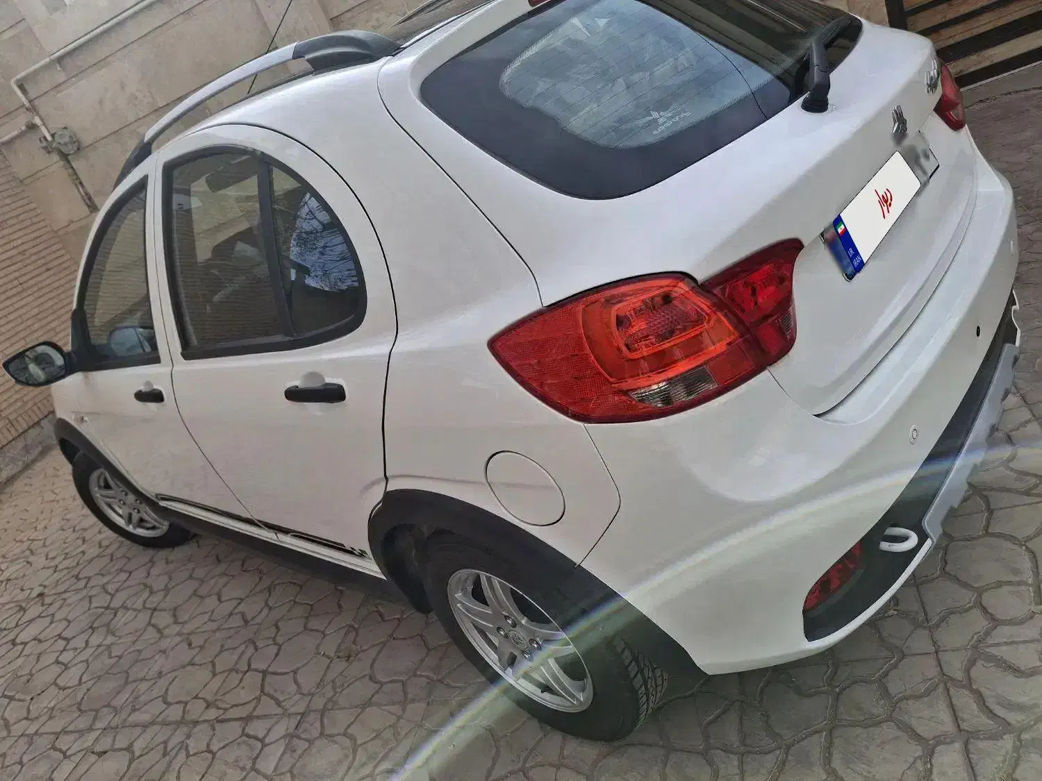 فروش خودرو کوییک R درحد صفر|خودرو سواری و وانت|کرمان, |دیوار