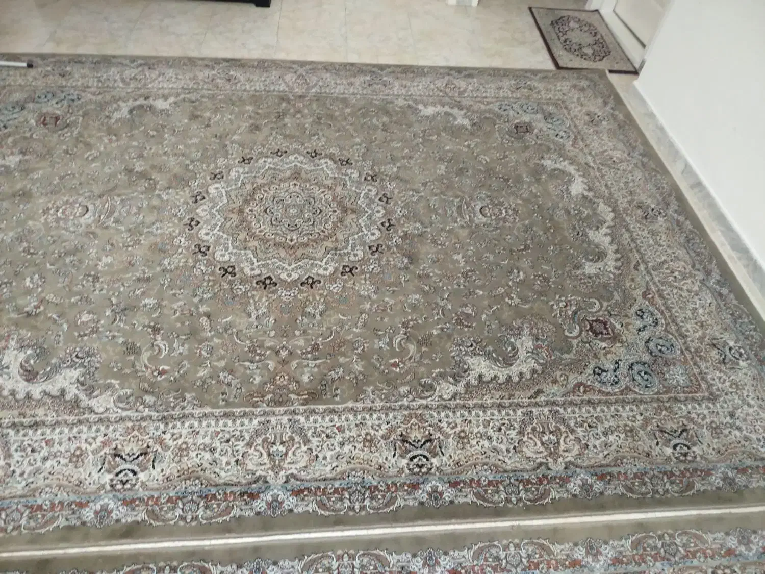 فروش فرش ماشینی 500شانه|فرش|تهران, نارمک|دیوار