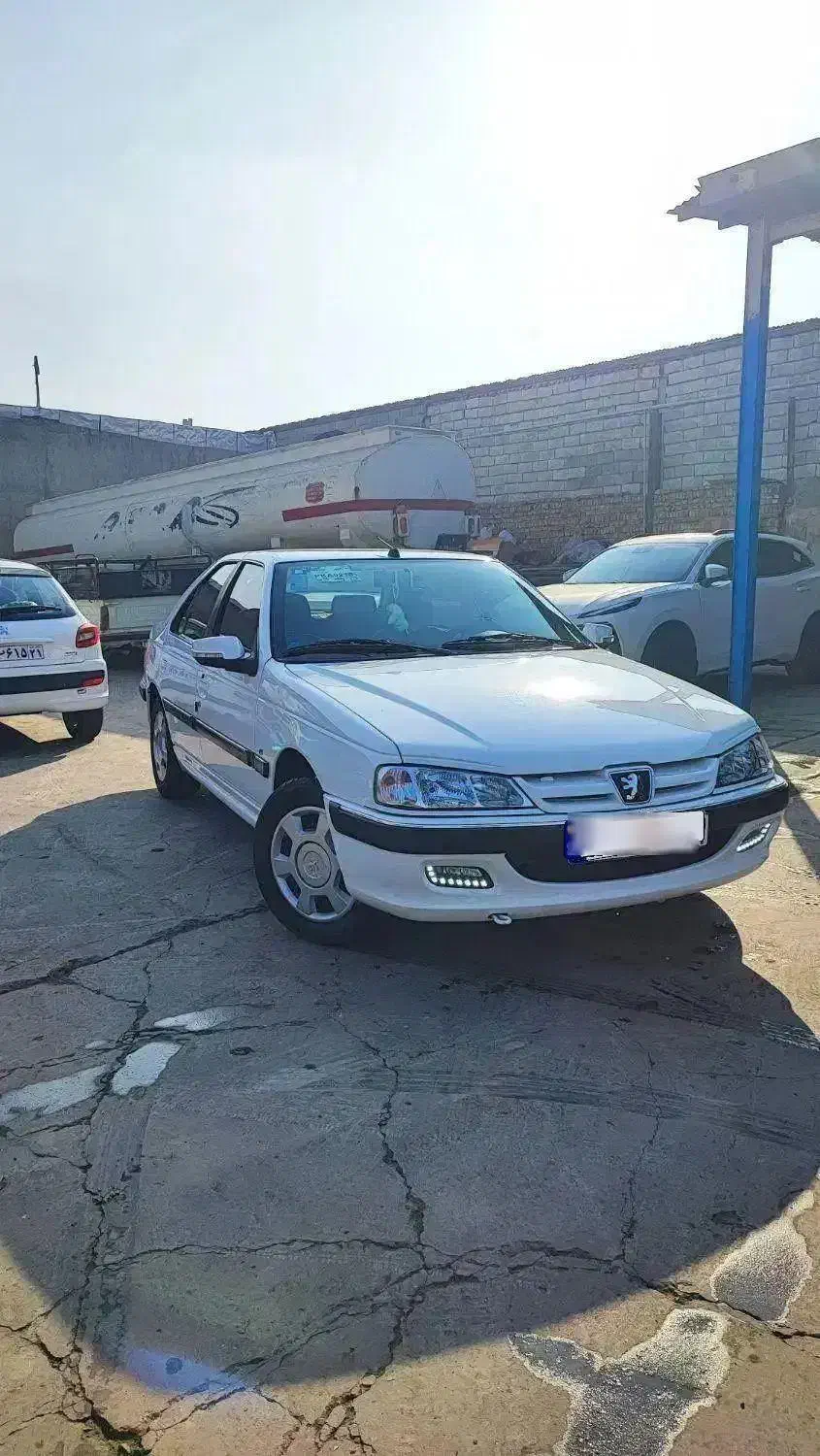 پژو پارس TU5 1402 برج 11 بی رنگ کارشناسی شده|خودرو سواری و وانت|تهران, یافتآباد|دیوار