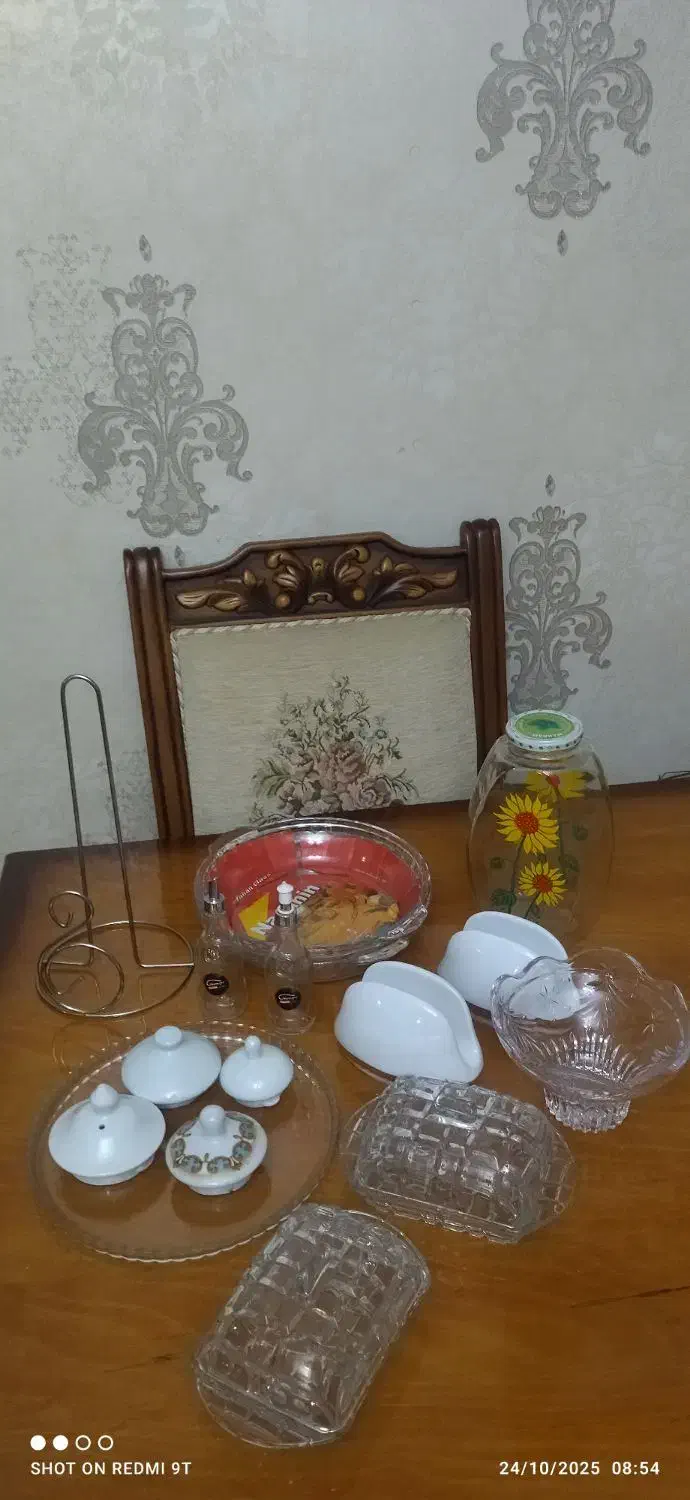 ظروف سرو و آشپزخونه|ظروف سرو و پذیرایی|تبریز, |دیوار