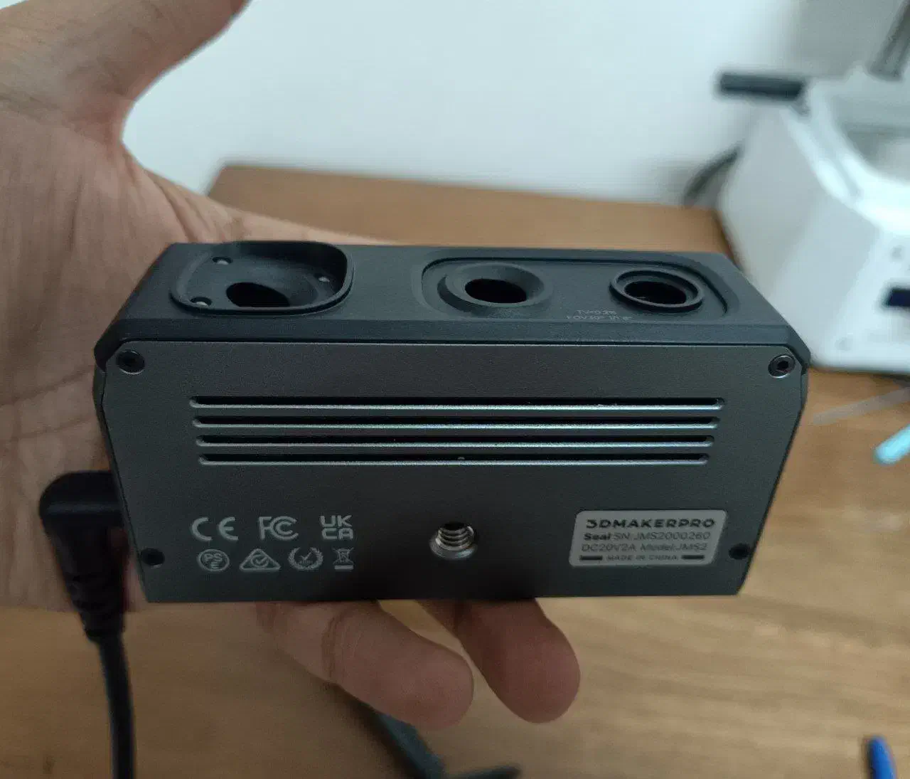 اسکنر سه بعدی|پرینتر، اسکنر، کپی، فکس|سمنان, |دیوار