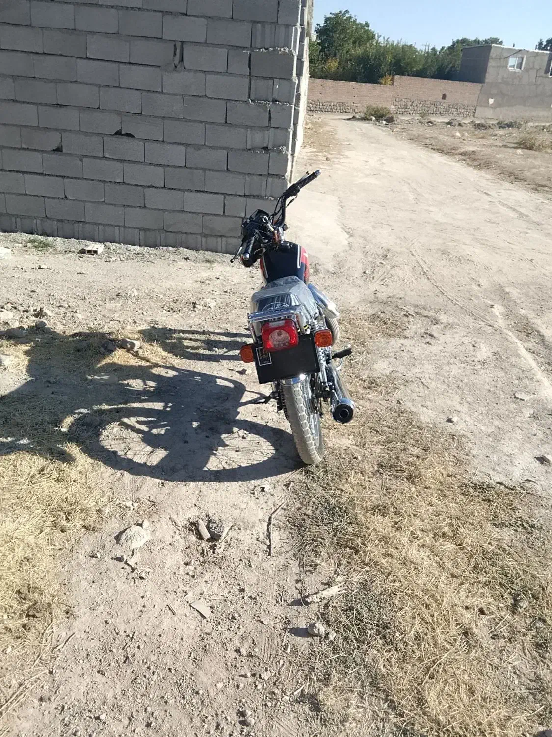 موتور سیکیلت سالم ۱۲۶|موتورسیکلت|بستان آباد, |دیوار