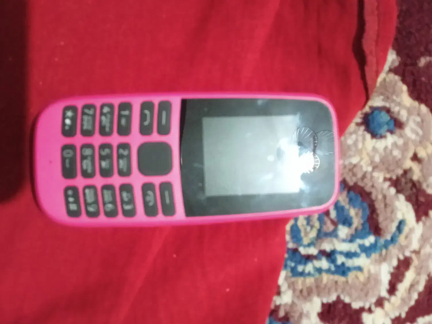 گوشی موبایل در حد نو سالم|موبایل|اسلامشهر, شهرک واوان|دیوار