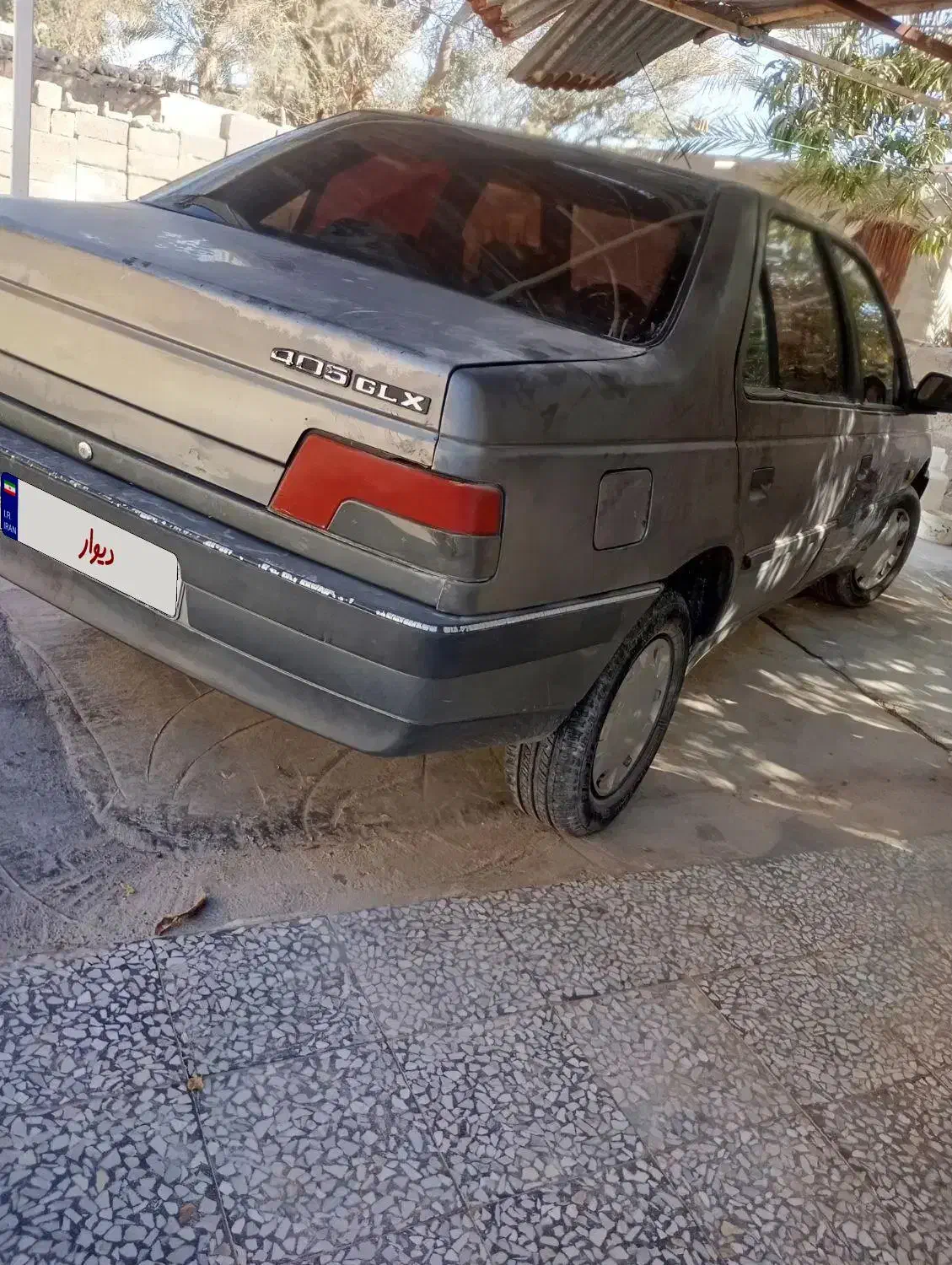 پژو 93بندرلنگه|خودرو سواری و وانت|بندرلنگه, |دیوار