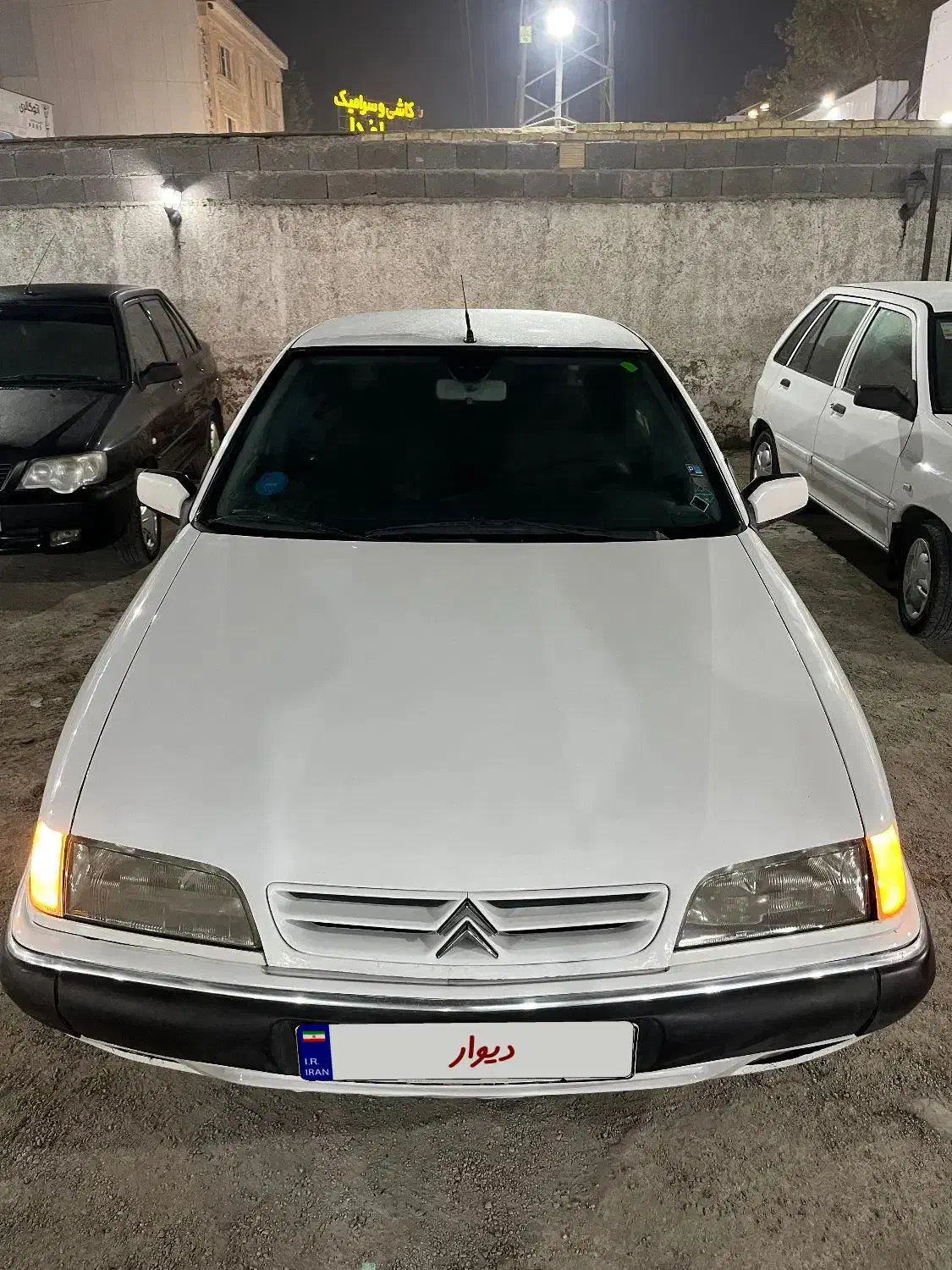 زانتیا ۸۹|خودرو سواری و وانت|رشت, پیرکلاچای|دیوار