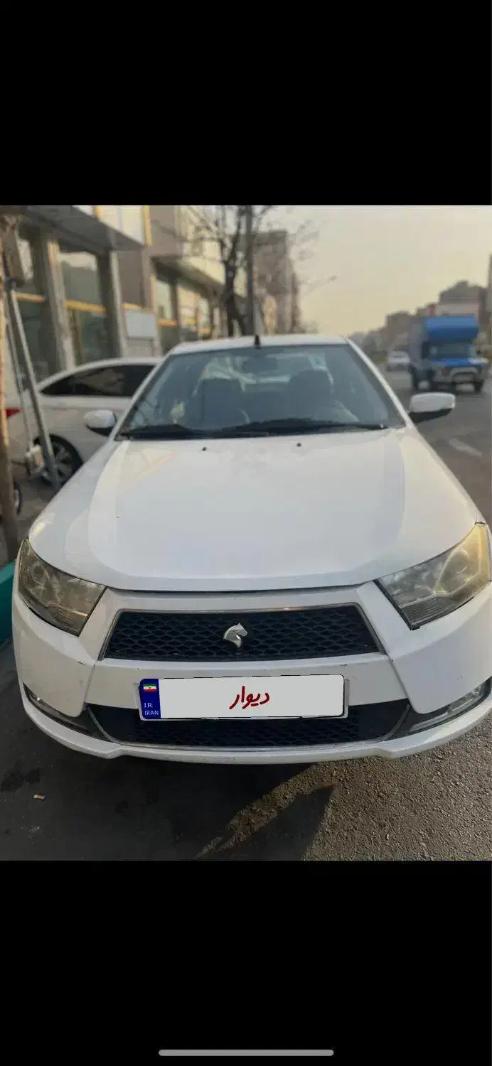 دنا دنده مدل ۹۴ چند لکه رنگ|خودرو سواری و وانت|تهران, نارمک|دیوار