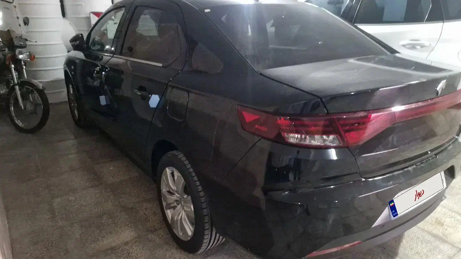 تارا اتوماتیک V4 مدل۱۴۰۴|خودرو سواری و وانت|ایلام, |دیوار