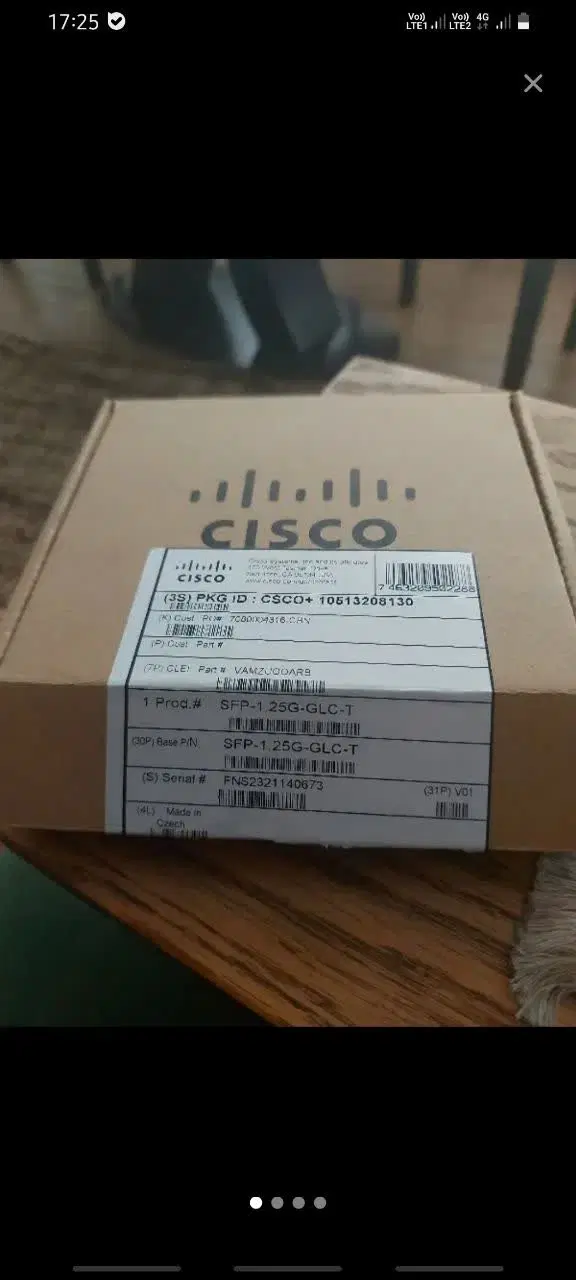 SFP-1.25G|مودم و تجهیزات شبکه|تهران, دژکام|دیوار